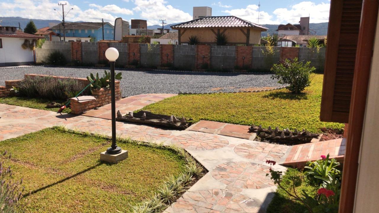 Pousada Flor De Tuna Urubici Exterior photo